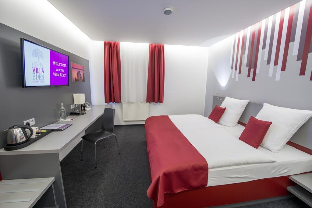 Hotel Villa Eden Jihlava Cameră foto