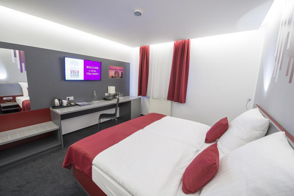 Hotel Villa Eden Jihlava Cameră foto